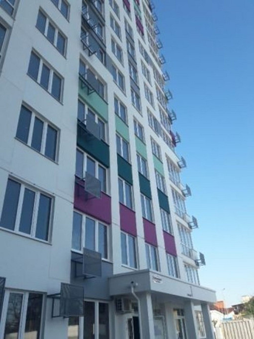 Продам однокомнатную квартиру в ЖК Горизонт. Улица Костанди Одеса - фото 11