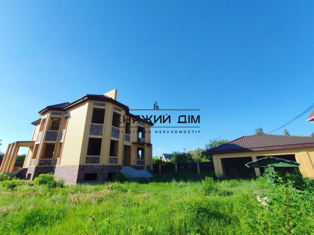 Продажа большого 3-х этажного дома в Козине с.Рудыки. КОД ОБЪЕКТА: 229155. Козин (МИРОНІВСЬКИЙ район) - фото 3