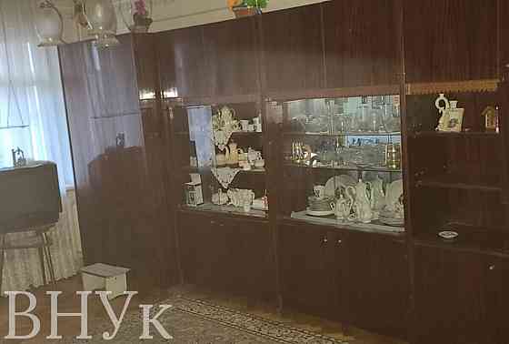 Продаж Квартира 3-кімнатна, 2/5 поверх на Гузара Ternopil'