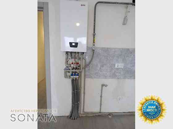 Продаж Квартира 1-кімнатна, 2/7 поверх на вул. Козацька, 21 Черкассы