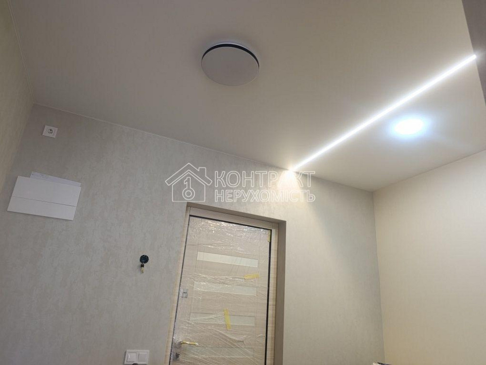 Продаж Квартира 1-кімнатна, 6/13 поверх на вул. Гвардійців Широнінців Харьков - изображение 3