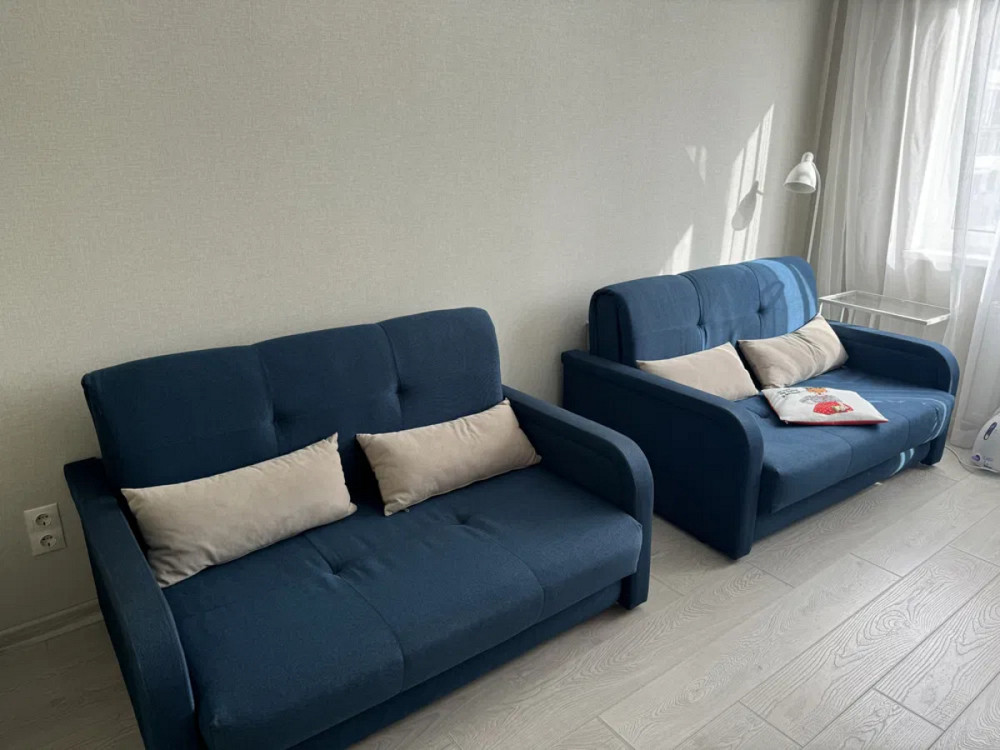 Оренда Квартира 1-кімнатна, 7/13 поверх на пр. Правди, 43а Kiev - photo 3