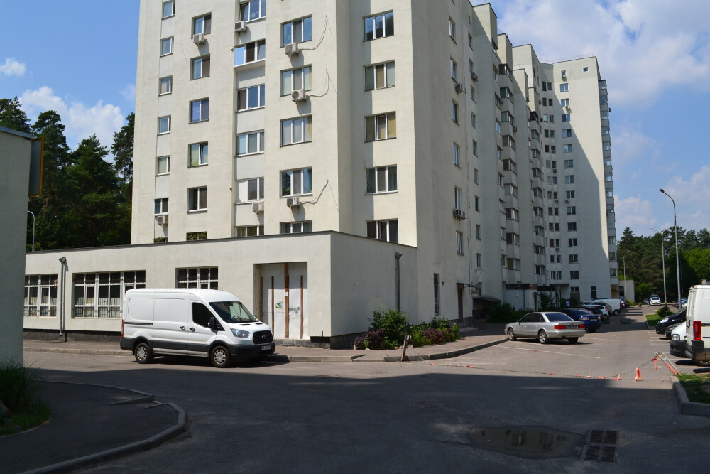 Оренда офісне приміщення на улица Хвылевого Николая, д.1 приміщень - 5, поверх - 1/10 Киев - изображение 2