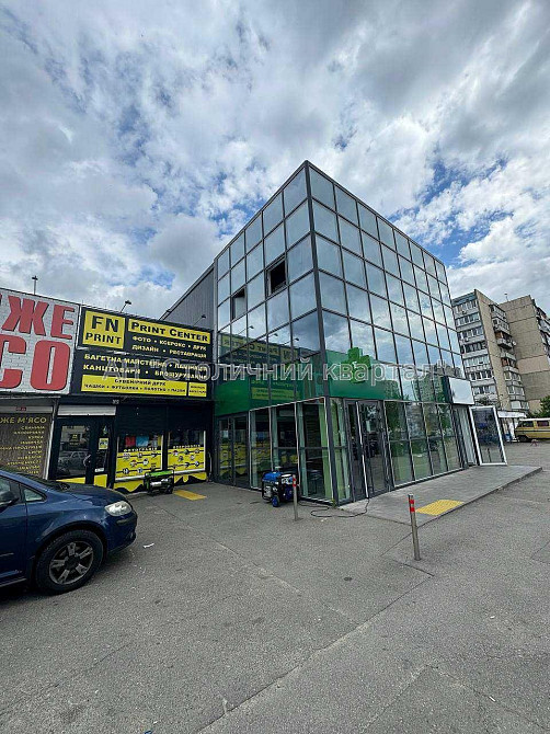 Оренда торгове приміщення на Героїв Дніпра вул., 43Д приміщень - 2, поверх - 1/2 Kiev - photo 11