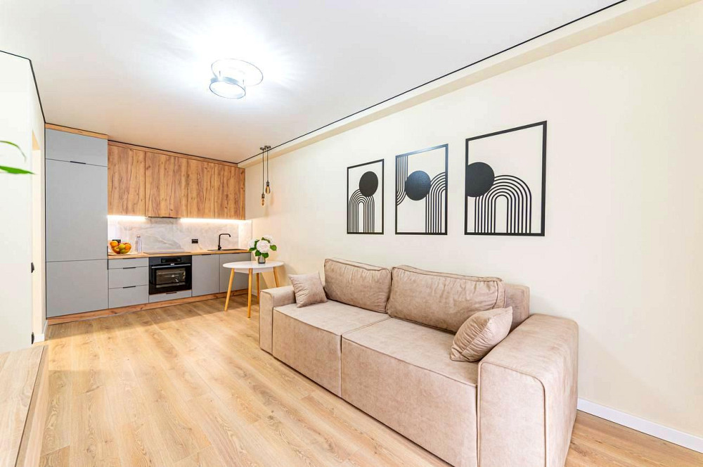 Продаж Квартира 1-кімнатна, 12/21 поверх на Максимовича Михайла вул., д. 24 Kiev - photo 1