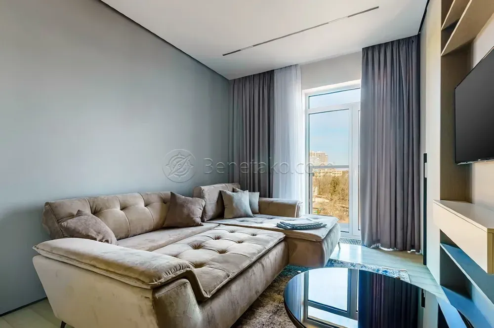 Оренда 3к Квартира 120 кв.м Кордонный переулок, 2/2 Одеса - фото 14