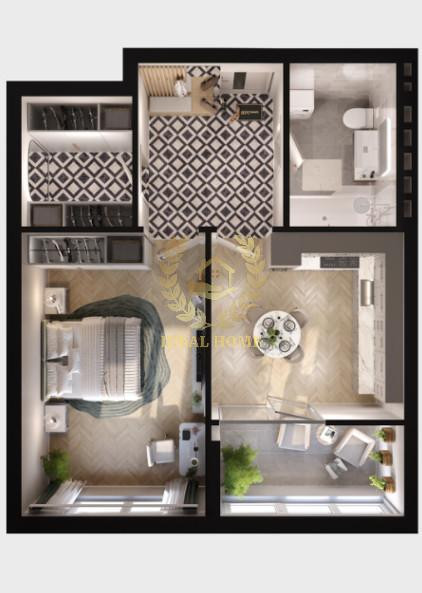 Продаж Квартира 1-кімнатна, 17/25 поверх на Киевская ул., 243 Бровары - изображение 15