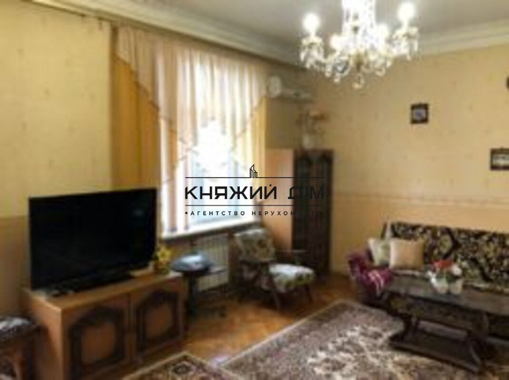 Продажа 3-комнатная раздельная квартира, метро Крещатик. № 21141694 Київ - фото 2