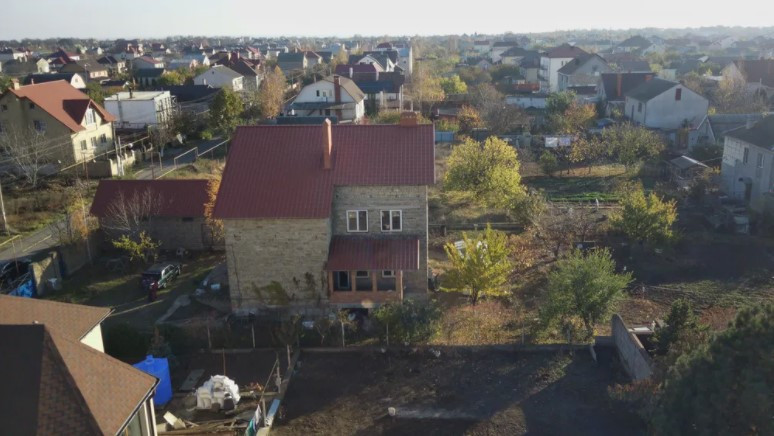 Двухэтажный дом в Фонтанке по цене участка. Фонтанка - фото 2