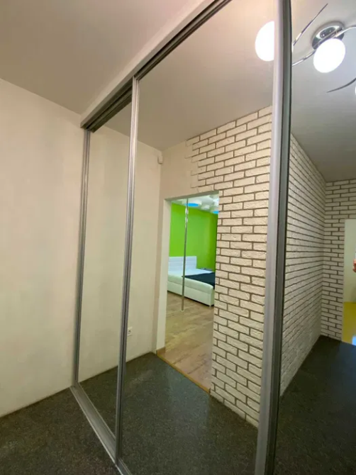 Оренда Квартира 1-кімнатна, 10/14 поверх на вул. Василя Симоненка, 5а Киев - изображение 7