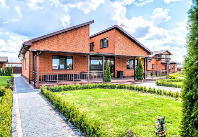 219 Cottage with swimming pool for rent Boryspil' - photo 10