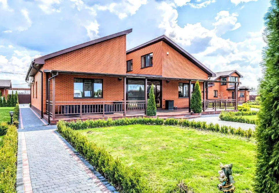 219 Котедж з басейном подобово Бориспіль - фото 10