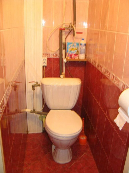 Продаж Квартира 3-кімнатна, 1/9 поверх на Плеханова, 4-А Kiev - photo 9