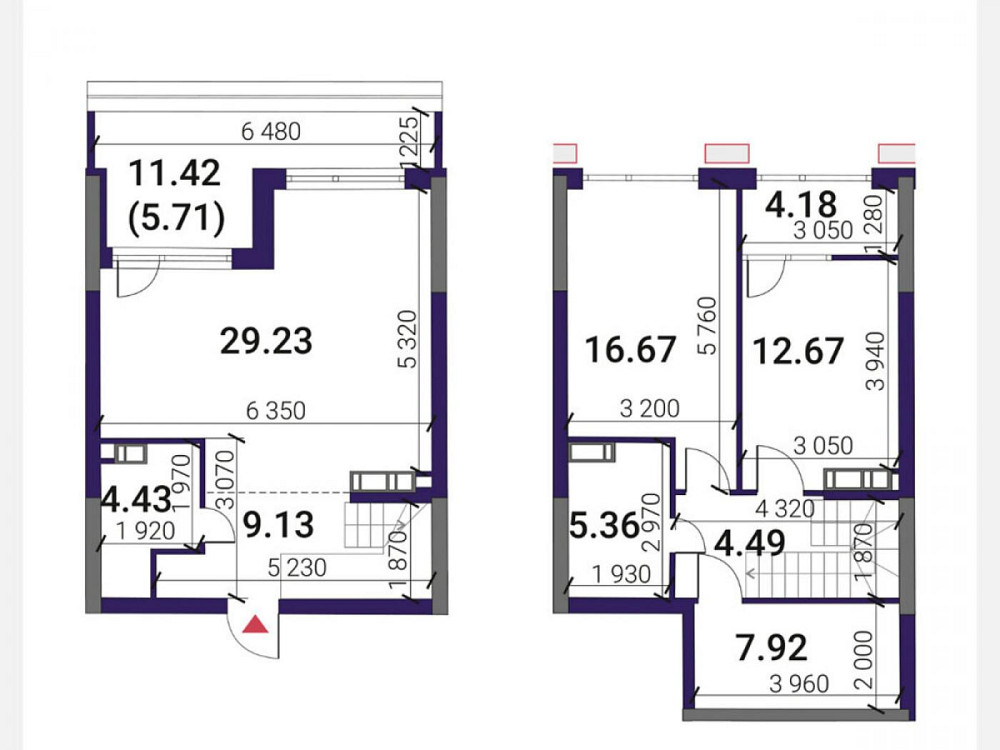 Продаж Квартира 3-кімнатна, 25/26 поверх на Причальна вул., д. 12 Kiev - photo 3