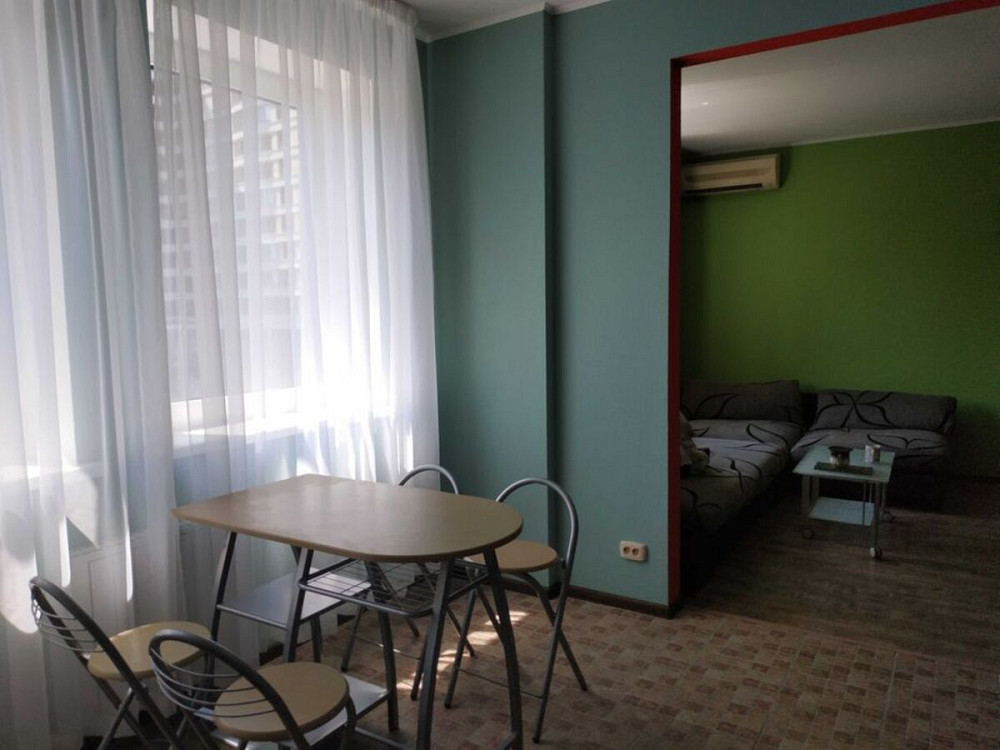 Оренда Квартира 1-кімнатна, 3/12 поверх на Паньківська, 27/78 Київ - фото 4