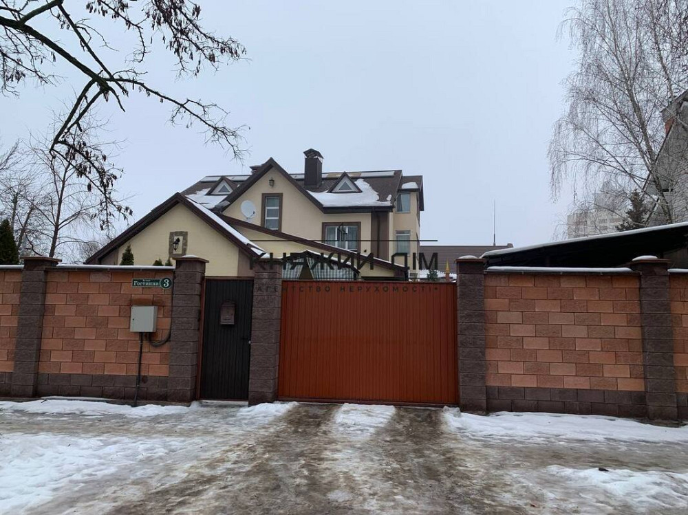 Оренда Будинок на Гостинная ул. Київ - фото 15