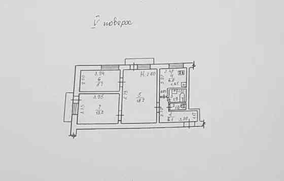 Продам 3-комнатную в центре города, Соборная пл. / Нежинская Одеса