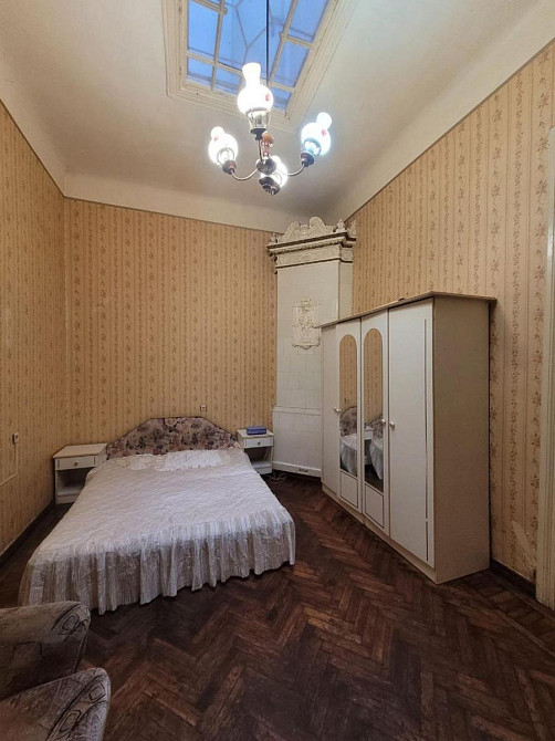 Продається окрема самостійна 1к квартира в будинку - пам&#039;ятнику архітектури по вул. Осипова, р-н Центр Odessa - photo 1