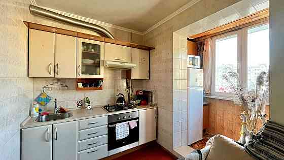 Продаж Квартира 1-кімнатна, 7/9 поверх на Будищанська вул., д. 7-А Київ