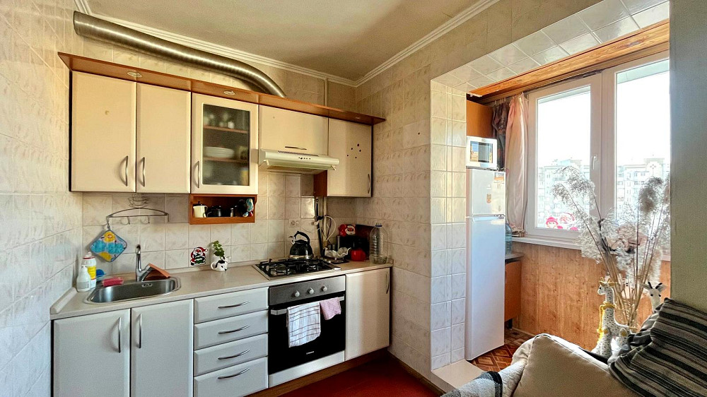 Продаж Квартира 1-кімнатна, 7/9 поверх на Будищанська вул., д. 7-А Київ - фото 1