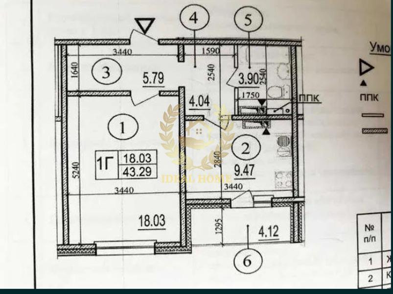 Продається 1-кімнатна квартира, Дніпровський район, ЖК Патриотика Київ - фото 13
