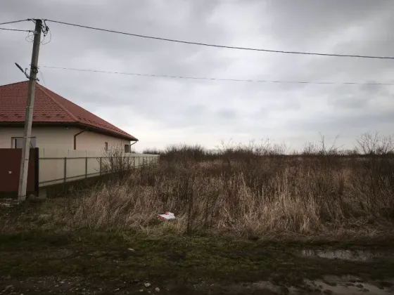 Продаж земельної ділянки Для будівництва приватного житлового будинку площа 8 сот Французька Ужгород