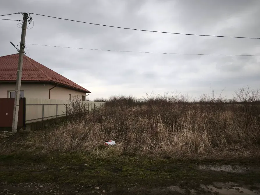 Продаж земельної ділянки Для будівництва приватного житлового будинку площа 8 сот Французька Ужгород - фото 1