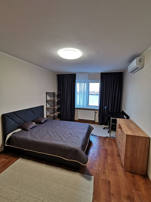 Оренда Квартира 1-кімнатна, 10/25 поверх на Ревуцького, 54 Київ - фото 1