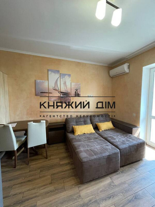 Оренда Квартира 1-кімнатна, 3/5 поверх на вул. Академика Вильямса ул./Степана Рудницького Київ - фото 4