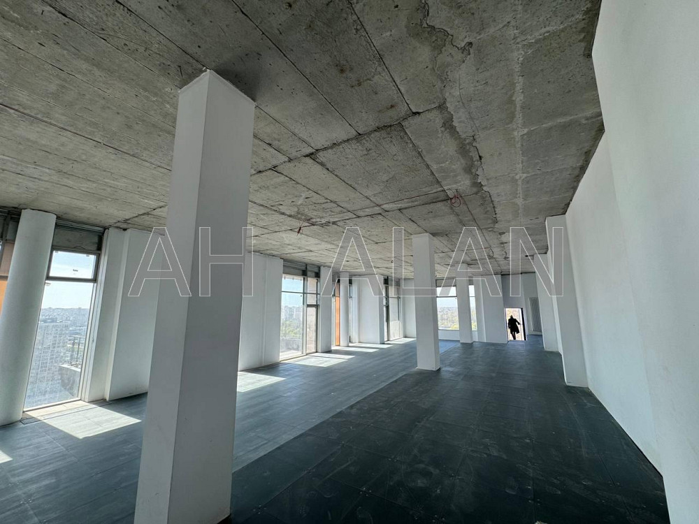 Оренда офісне приміщення на вул. Антоновича приміщень - 1, поверх - 23/24 Київ - фото 3