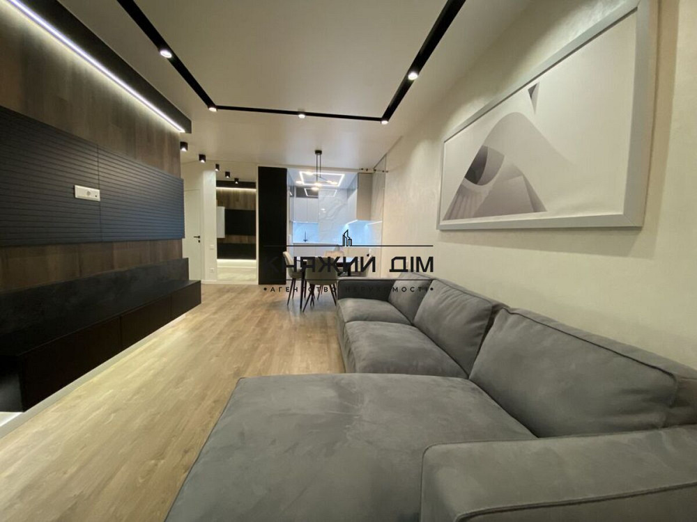 Продаж 3-кімнатної квартири в ЖК Володимирський. № 21146171 Київ - фото 1