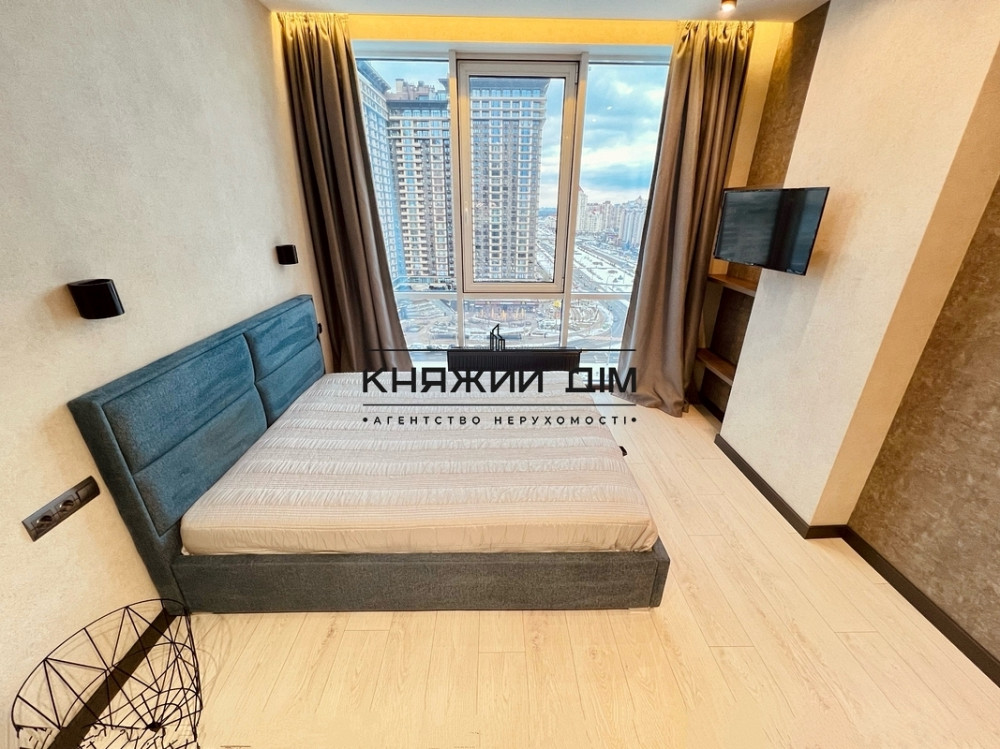 Генератор. ЖК Smart Plaza Obolon.1 кімн студіо на м. Тимошенко м. Мінська 2 хв. №11194586 Київ - фото 3