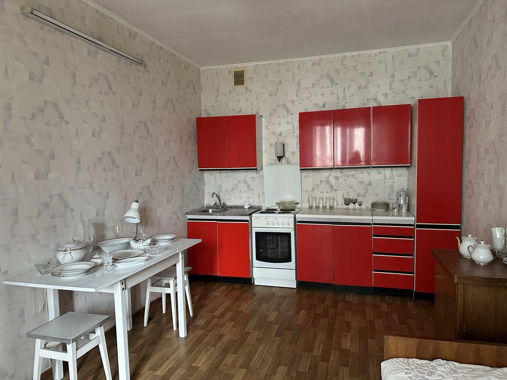 Продаж Квартира 1-кімнатна, 4/10 поверх на Степана Рудницького вул., д. 15/1 Київ - фото 1