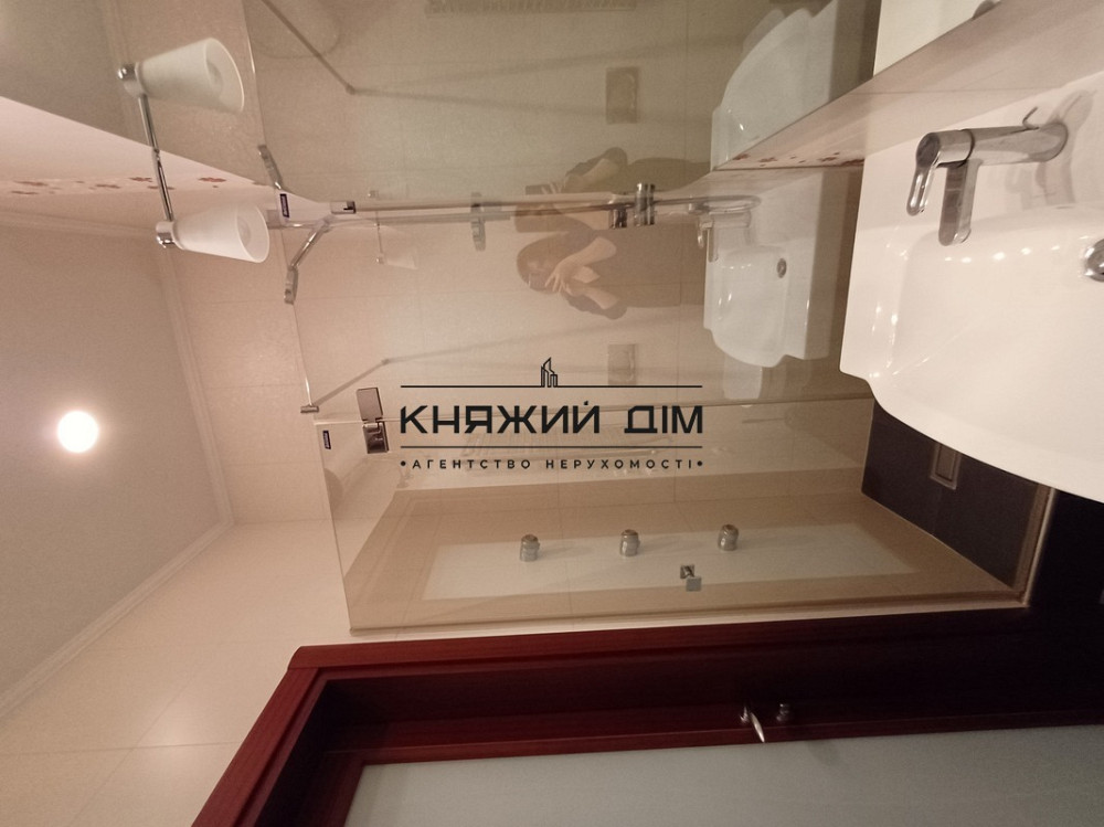 Є ГЕНЕРАТОР. Оренда двокімнатної квартири ЖК Микільський Град КОД 11203410 Киев - изображение 11