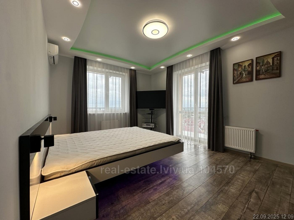 Продаж 4к квартири 165 кв. м Львів - фото 4