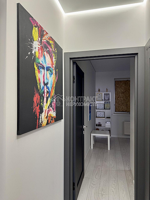 Продаж Квартира 3-кімнатна, 9/10 поверх на вул. Дача 55 Харьков - изображение 7