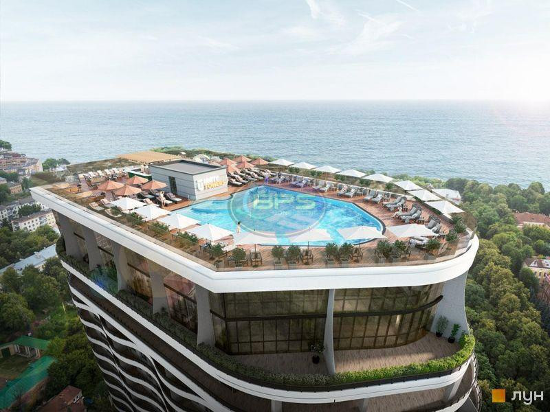 Продаж 1к квартири 36 кв. м Одеса - фото 9