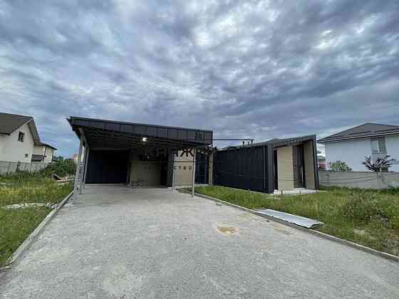 Без комиссии! Продажа нового стильного коттеджа на Осокорках. № 2211539 Київ