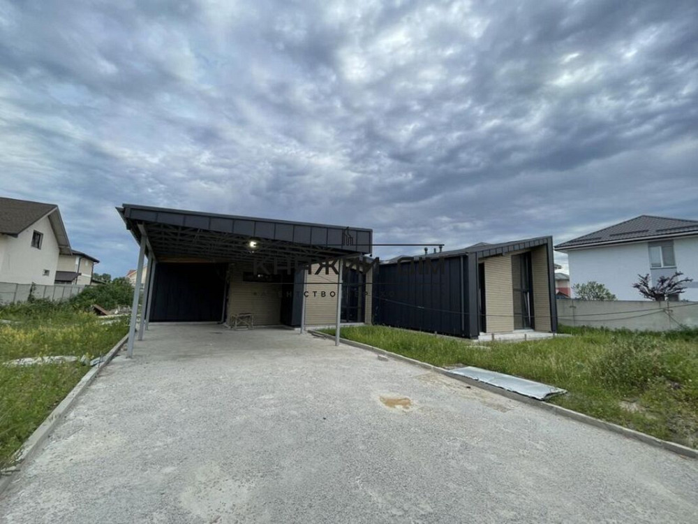 Без комиссии! Продажа нового стильного коттеджа на Осокорках. № 2211539 Київ - фото 4