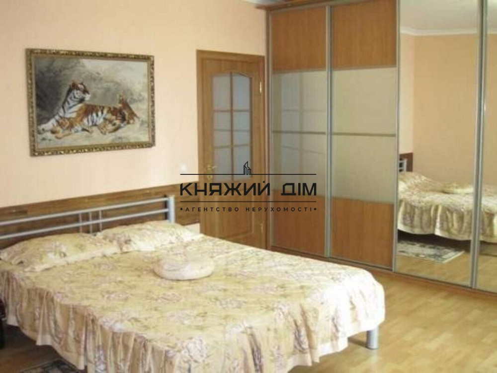 Оренда Квартира 3-кімнатна, 2/23 поверх на Ахматовой Анны ул. Kiev - photo 1