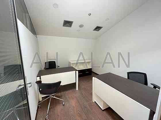 Оренда офісне приміщення на Басейна вул., 2А приміщень - 7, поверх - 5/6 Київ