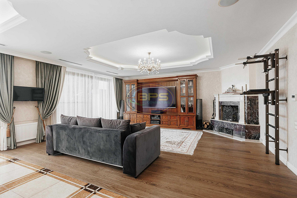 Продаж 4-поверховий Будинок з ділянкою 26.3 сот 375 кв.м 4 кімн.  Одеса - фото 6