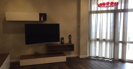 4-комнатная квартира в новом доме в Мукачевском пер. Odessa