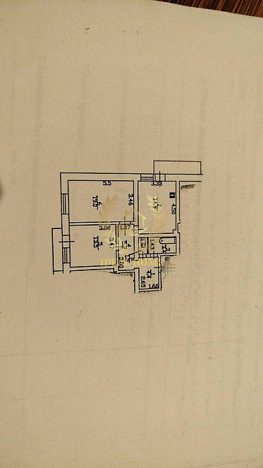 Продається 2-х кімнатна квартира в Деснянському р-ні, Лісний масив Київ - фото 2