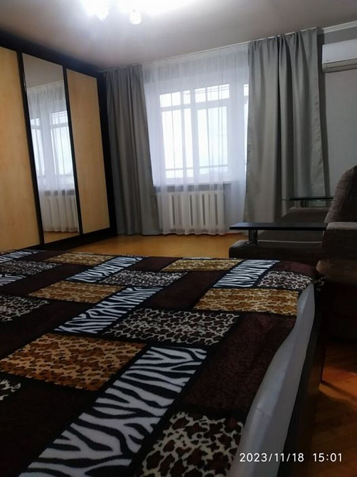 Оренда Квартира 1-кімнатна, 9/9 поверх на ул. Кургановская, 3 Киев - изображение 3