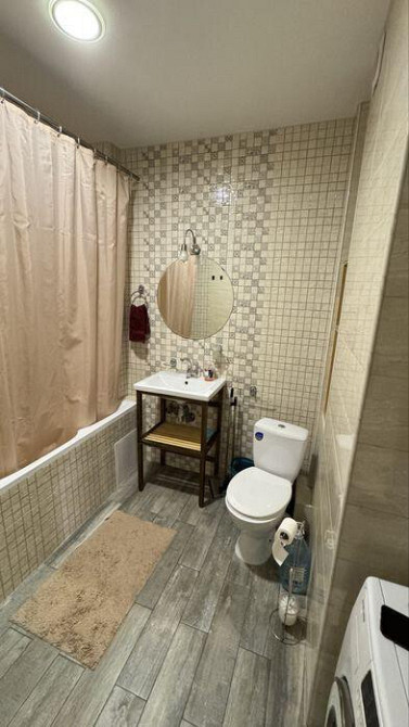 Оренда Квартира 1-кімнатна, 6/22 поверх на улица Пасхалина Юрия (Ильича), д.17 Киев - изображение 7