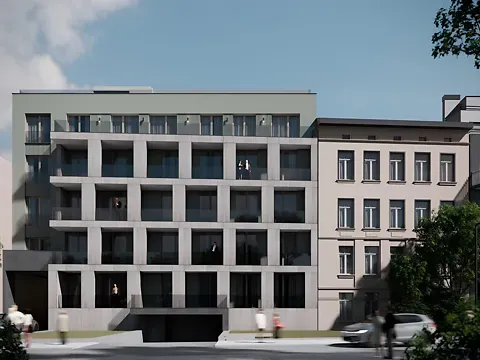 Продаж 4к Квартира 164.6 кв.м ЖК Рremium Hills Львів - фото 1