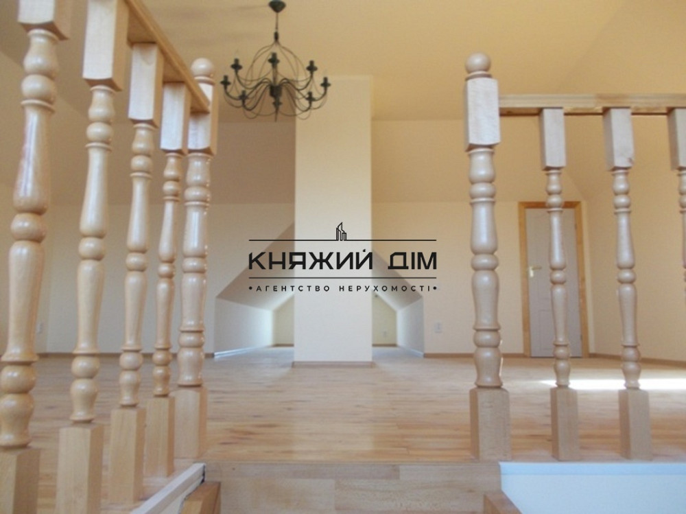 Продажа 3-х этажного дома на Осокорках. № 2211540 Київ - фото 14