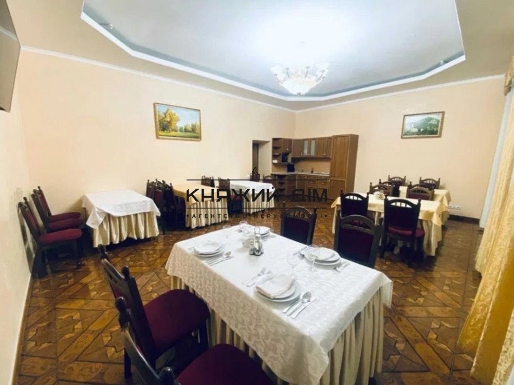 Оренда офісне приміщення на вул. Патриса Лумумбы ул./Іоанна Павла II поверх - 4/4 Київ - фото 9