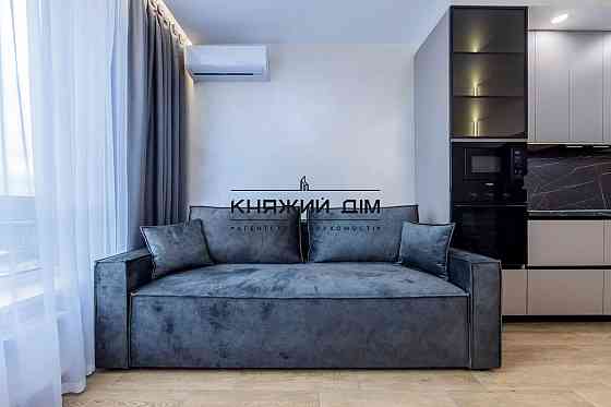 1-кімнатна квартира з якісним ремонтом у ЖК Варшавський 2 Kiev